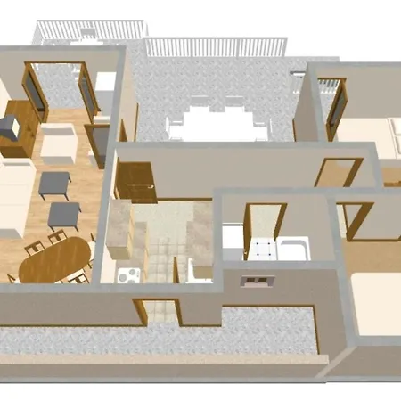 Seaside House For Families With Children Ivan Dolac, Hvar - 140 *