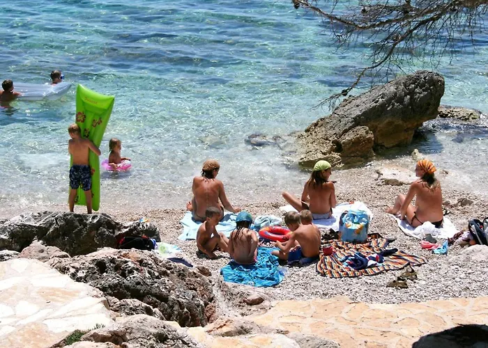 Seaside House For Families With Children Ivan Dolac, Hvar - 140 *
