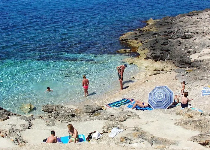 Seaside House For Families With Children Ivan Dolac, Hvar - 140 * Ivan Dolac