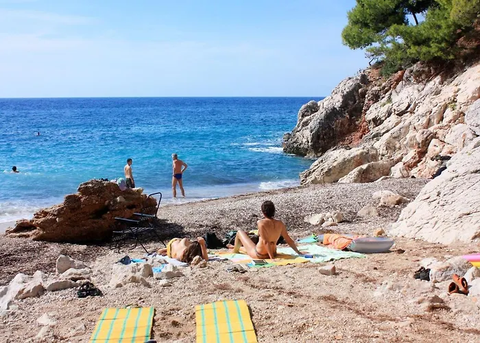 Seaside House For Families With Children Ivan Dolac, Hvar - 140 *