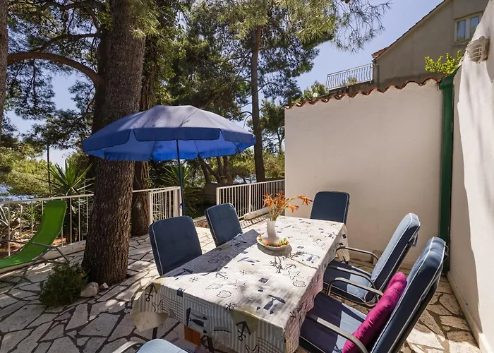 Semesterbostad Seaside House For Families With Children Ivan Dolac, Hvar - 140 *